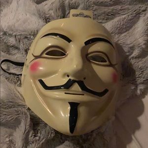 Anonymous mask